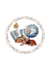Логотип Білозерське. Білозерська ЗОШ І-ІІІ ступенів № 15 м. Добропілля